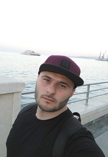 Моя фотография - Aydin, 34 из Баку (@aydin1396)