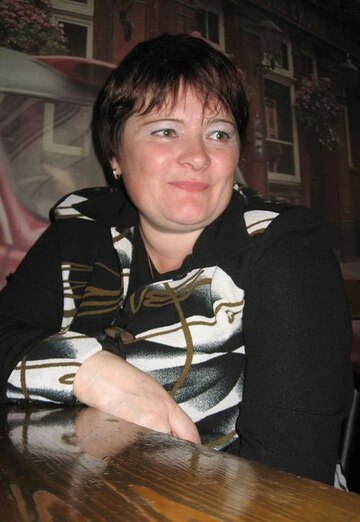 Моя фотография - Татьяна, 59 из Петрозаводск (@tatyana17632)