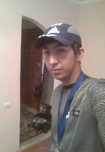 Моя фотография - Мурат, 32 из Павлодар (@murat346)