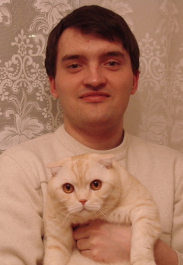 Моя фотография - дмитрий, 42 из Омск (@dmitriy23567)