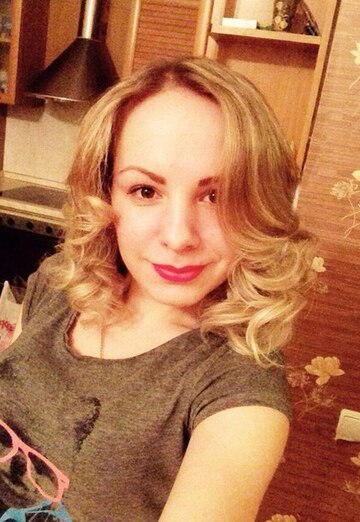 Моя фотография - Ольга, 33 из Красноярск (@olga5278)