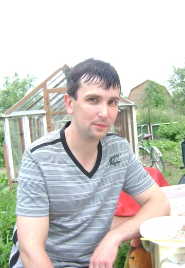 Моя фотография - Станислав, 40 из Павловский Посад (@stanislav1846)
