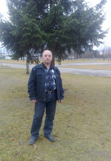 Моя фотография - GoshaMonarx, 55 из Осиповичи (@goshamonarx)