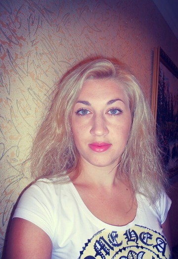 Моя фотография - Татьяна, 37 из Харцызск (@tatyana98615)