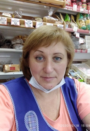 Моя фотография - Марина, 47 из Барнаул (@marina240333)