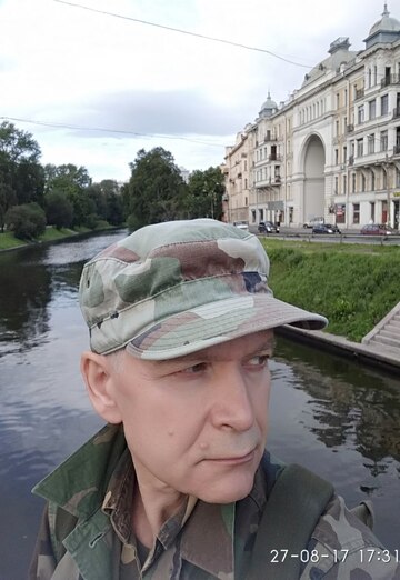 Моя фотография - Сергей, 67 из Москва (@sergey553023)