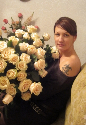 Моя фотография - Елена, 50 из Москва (@elena21453)