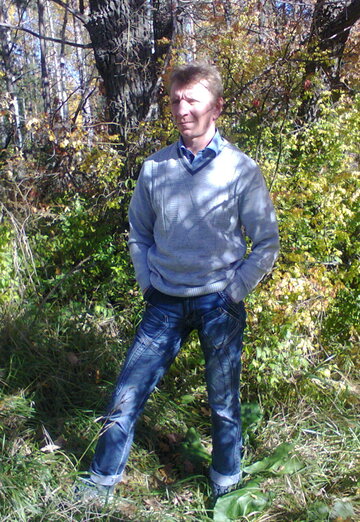 Моя фотография - Mihail, 50 из Ульяновск (@mihail10990)
