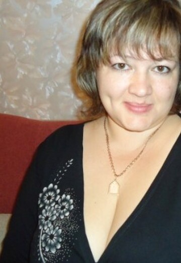 Моя фотография - Татьяна, 47 из Орск (@tatyana19258)