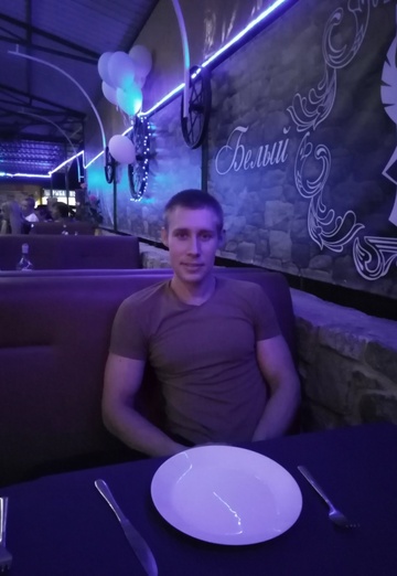Моя фотография - Александр, 34 из Терновка (@aleksandr529713)