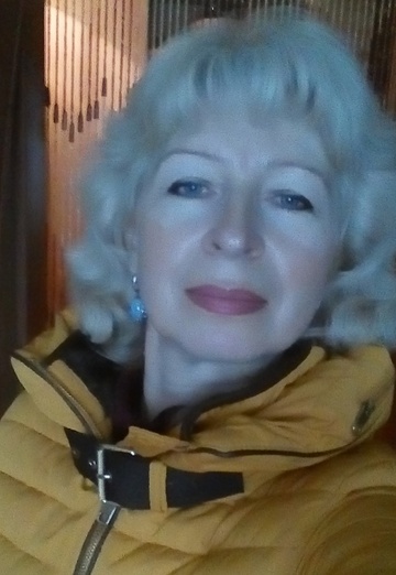 Моя фотография - Ирина, 59 из Рязань (@irina224912)