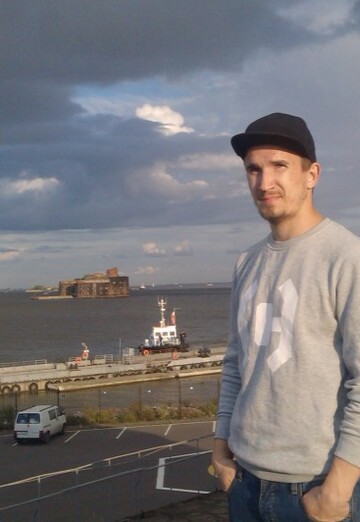 Моя фотография - Sanyok xl, 34 из Санкт-Петербург (@sanyokxl)