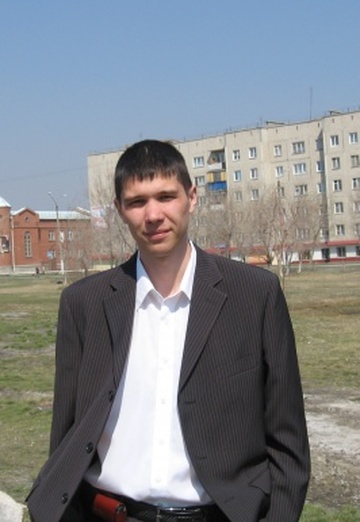 Моя фотография - Димарикус, 37 из Еманжелинск (@dimarikus)