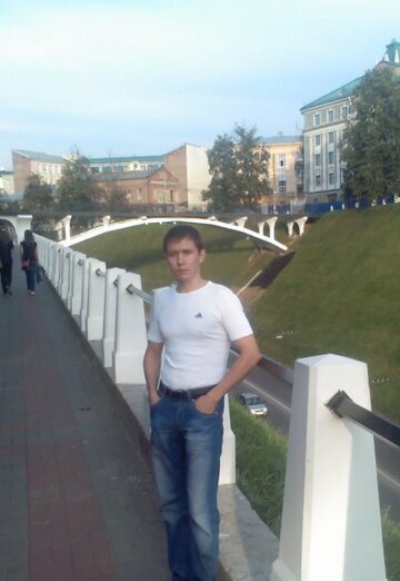 Моя фотография - Алексей, 39 из Нижний Новгород (@aleksey35196)