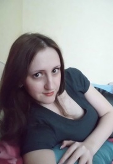Моя фотография - Лидуся, 32 из Омск (@lidusya7)