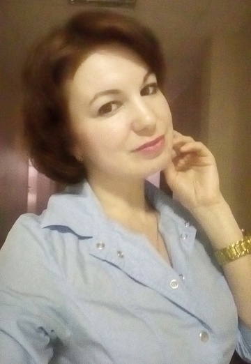 Моя фотография - Екатерина, 41 из Санкт-Петербург (@ekaterina99042)