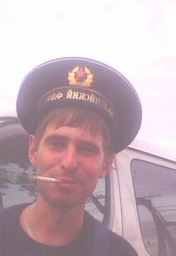 Моя фотография - Pavel, 39 из Челябинск (@pavel10037)