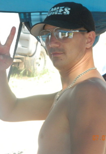 Моя фотография - Andrei, 41 из Ангарск (@andrei2326)