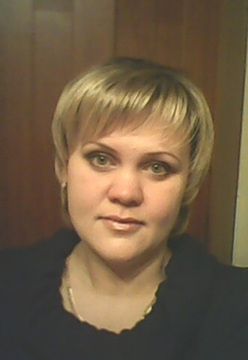 Моя фотография - Еленка, 43 из Нижний Новгород (@elenka262)