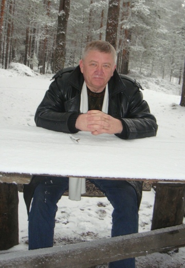 Моя фотография - Владимир, 68 из Киров (@vladimir18150)