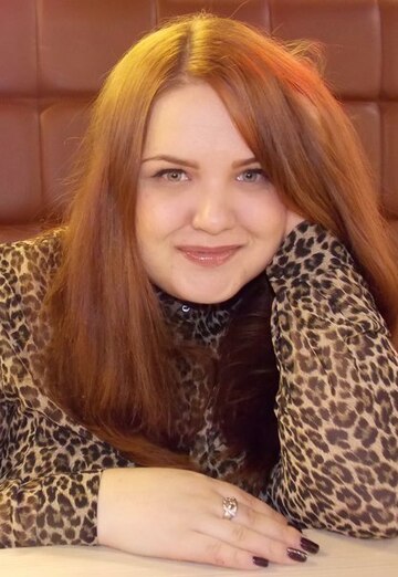 Моя фотография - Дарья, 35 из Белгород (@darya2477)