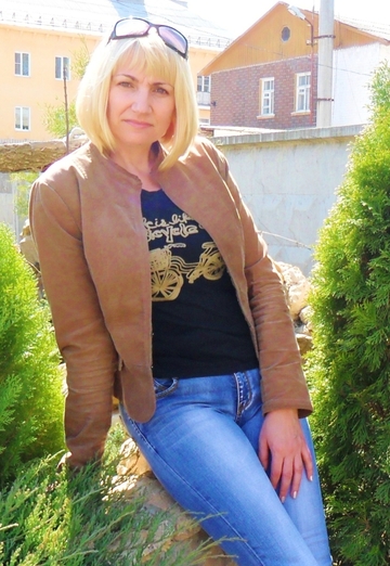 Моя фотография - Лена, 52 из Волжский (Волгоградская обл.) (@elena79090)