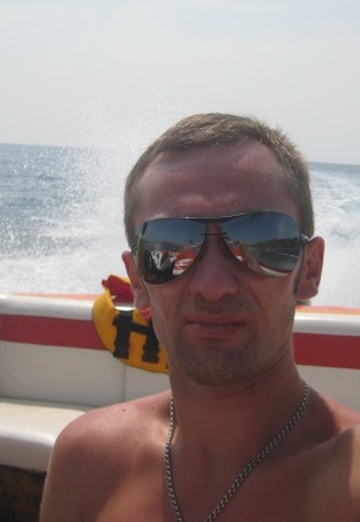 Моя фотография - Евгений, 45 из Тбилиси (@jenya3069)