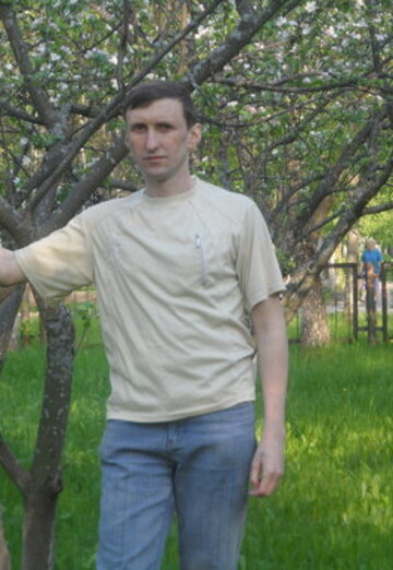Моя фотография - wiktor, 48 из Десногорск (@wiktor104)