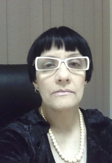 Моя фотография - Ольга, 65 из Санкт-Петербург (@olga328260)