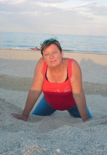 Моя фотография - Любовь Пашко, 65 из Днепр (@lubovpashko)