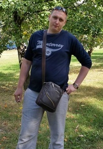 Моя фотография - Андрей, 29 из Выборг (@andrey155582)