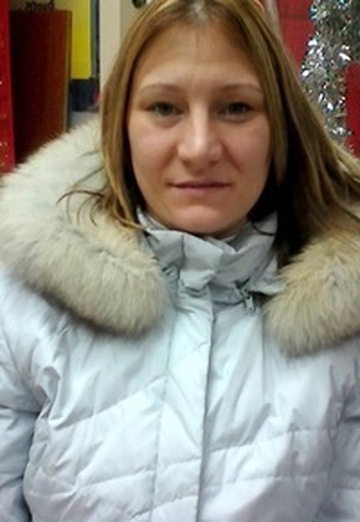 Моя фотография - Евгения, 40 из Пикалёво (@evgeniya19835)