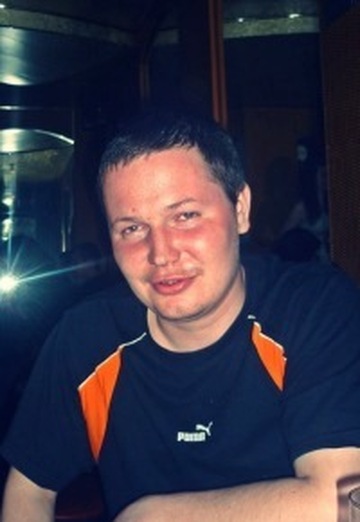 Моя фотография - Алексей, 36 из Санкт-Петербург (@aleksey31616)