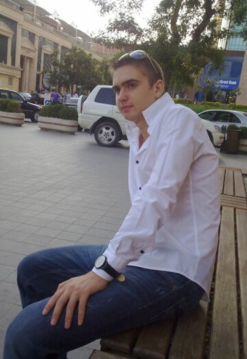Моя фотография - Рафаэль, 31 из Баку (@rafael410)