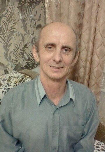 Моя фотография - Александр, 61 из Воронеж (@aleksandr851273)