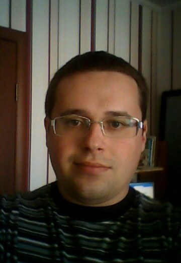 Моя фотография - Дмитрий Канюк, 35 из Гродно (@dmitriykanuk1)