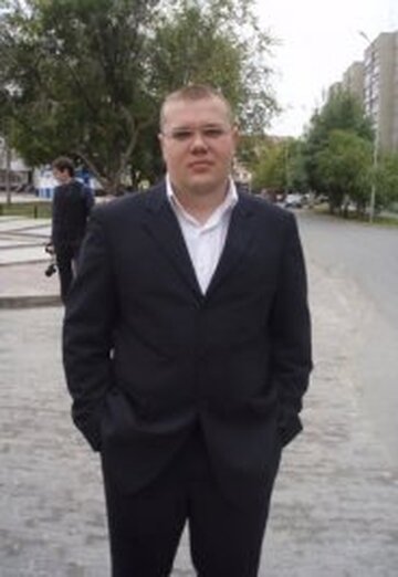 Моя фотография - Константин, 39 из Москва (@konstantin6084)