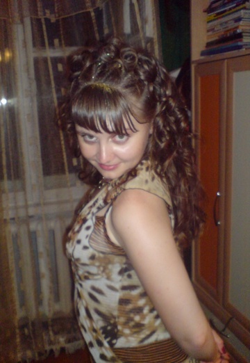 Моя фотография - Анастасия, 37 из Междуреченск (@anastasiya2165)