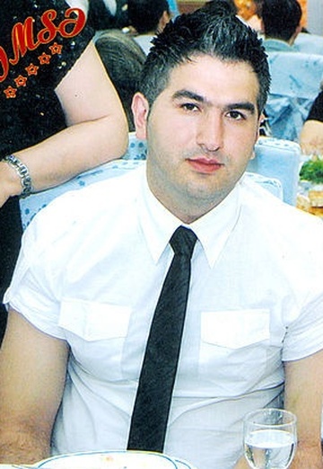 Моя фотография - Asif, 39 из Баку (@asif31)