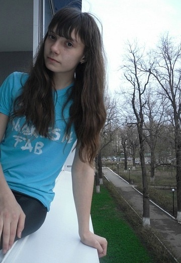 Моя фотография - Маша, 31 из Новосибирск (@masha2349)