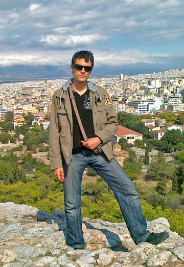 Моя фотография - Александр, 44 из Стаханов (@cepip2)