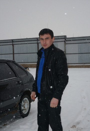Моя фотография - aidar, 37 из Октябрьский (Башкирия) (@id105256)