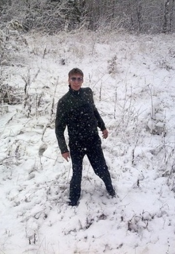 Моя фотография - Денис, 35 из Красноярск (@denis15244)