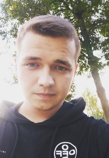 Моя фотография - Владислав, 27 из Ржев (@vladislav40772)