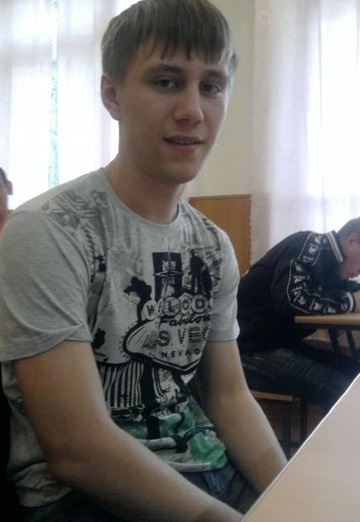 Моя фотография - Дмитрий, 31 из Белорецк (@dmitriy22021)