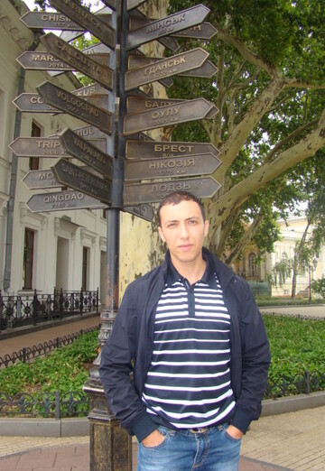Моя фотография - ELCHIN, 44 из Баку (@elchin58)