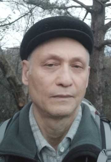 Моя фотография - Юрий, 65 из Пятигорск (@uriy213227)