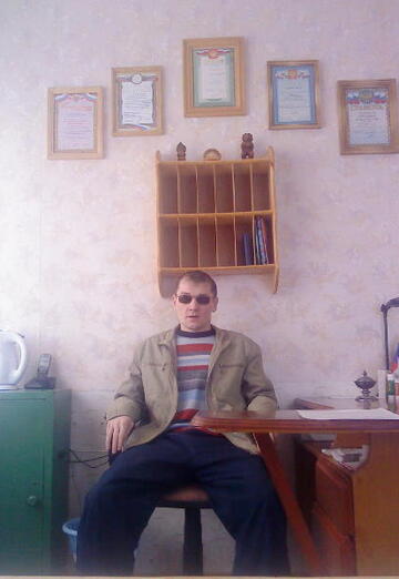 Моя фотография - Александр, 42 из Пермь (@aleksandr53801)