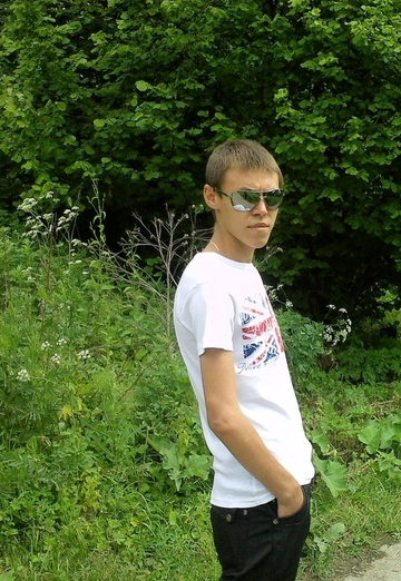 Моя фотография - slavik, 33 из Алексин (@id639212)