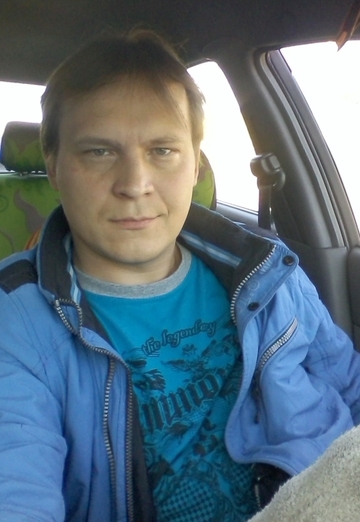 Моя фотография - Алексей, 42 из Иркутск (@aleksey208709)